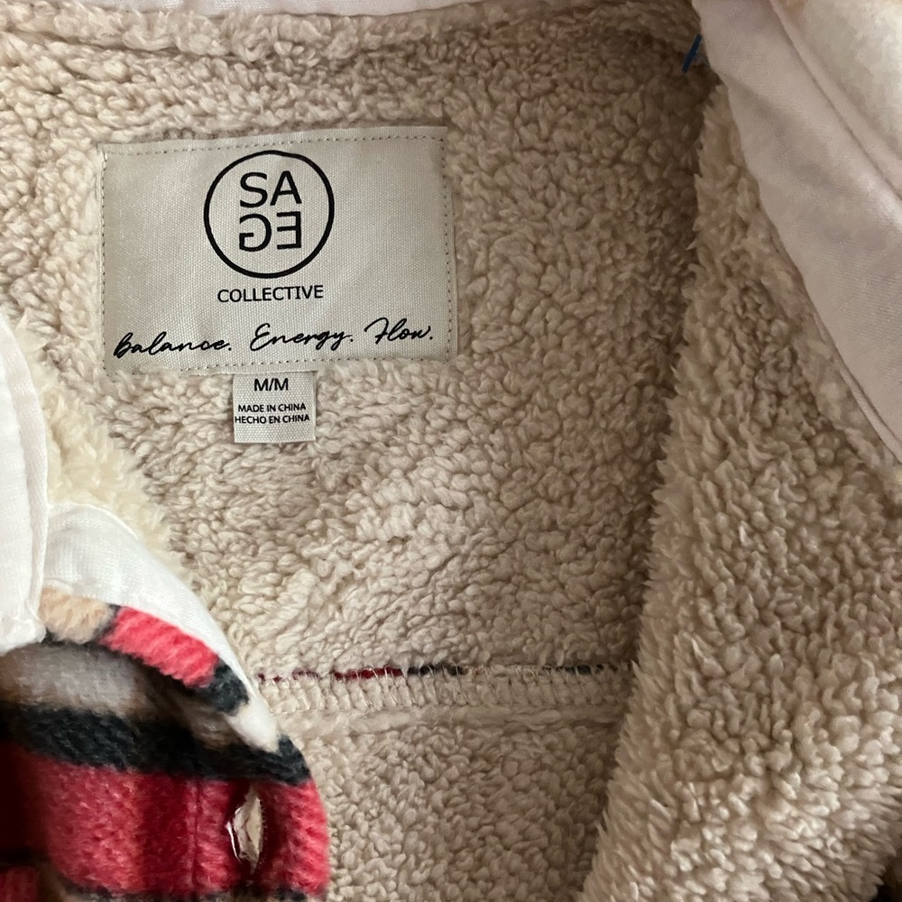 Checked Jacket - Picture 11 of 11